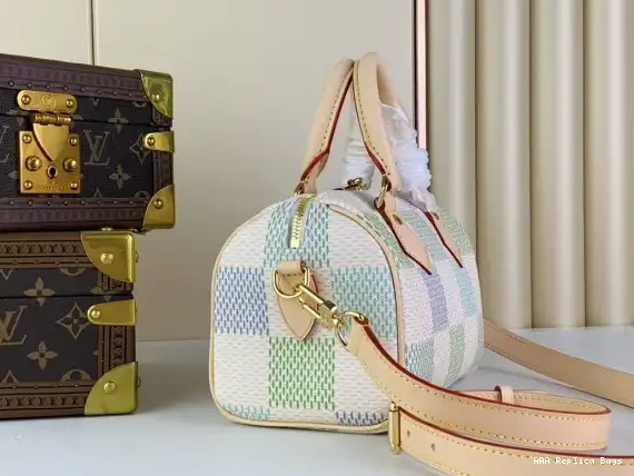 Aaa replica ru VUITTON LOUIS BANDOULIÈRE SPEEDY 20 0702